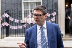 バーナム氏、次期英首相就任ほぼ確実に－労働党議員の大半が支持| TBS CROSS DIG with Bloomberg