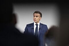 パリはピーク過ぎたか、世界の銀行がフランスでの採用計画を凍結| TBS CROSS DIG with Bloomberg