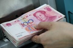中国人民元が円を抜く見通し、為替オプション対ドル取引－LCH| TBS CROSS DIG with Bloomberg
