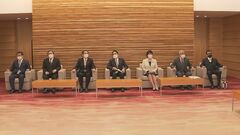 内閣支持率37.4%　先月から3.2ポイント増　支持率下げ止まる　JNN世論調査| TBS CROSS DIG with Bloomberg