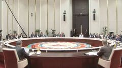 上海協力機構の首脳会議　アメリカ念頭に「イランへの軍事攻撃を非難」共同宣言を発表| TBS CROSS DIG with Bloomberg