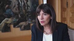 パリ市長　ロシア・ベラルーシ選手の五輪参加望まず　ロイター通信インタビューで| TBS CROSS DIG with Bloomberg