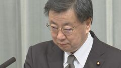 「本人としては適正に対応と考えている」松野官房長官　“裏金”疑惑めぐり　国会でも「適正処理心がけ」と答弁| TBS CROSS DIG with Bloomberg
