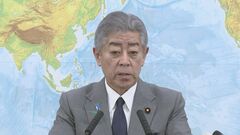 岩屋外務大臣「1月にお目にかかったばかり…」アーミテージ元国務副長官の死去に哀悼の意| TBS CROSS DIG with Bloomberg