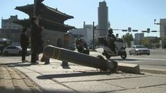 ソウル飲酒運転日本人親子死傷事故　運転手の男に懲役7年を求刑| TBS CROSS DIG with Bloomberg