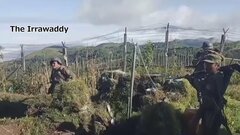 ミャンマー北東部で軍への大規模攻撃  抵抗勢力が共闘  多数の死傷者が出ている可能性| TBS CROSS DIG with Bloomberg