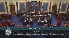 米議会上院 対ロ制裁法案を可決　ロシア産原油の輸入上位国に最大100％の関税| TBS CROSS DIG with Bloomberg