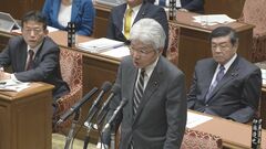 「ちょっと歓心買うために減税は邪道ですよ！」野党から効果疑問視の質問　政府の“給付と減税”　国民民主は維新と共に補正予算案賛成へ| TBS CROSS DIG with Bloomberg