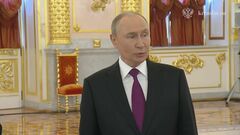 プーチン大統領　トランプ氏との首脳会談「双方が関心」　UAEが開催地の候補の一つ| TBS CROSS DIG with Bloomberg