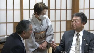 「仕事面での青春が終わりかな」　甲府の隆盛を陰で支えた割烹料理店　100年の歴史に今月で幕　山梨・みな金　|　山梨のニュース | ＵＴＹテレビ山梨