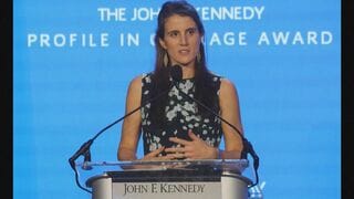 ケネディ元大統領の孫が死去　35歳　末期がん| TBS CROSS DIG with Bloomberg