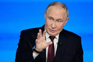 プーチン氏、ウクライナ侵攻終結で協議の用意と主張－妥協は拒否| TBS CROSS DIG with Bloomberg