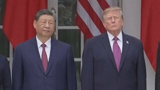【速報】米中首脳会談始まる　中国国営メディア| TBS CROSS DIG with Bloomberg