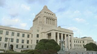 木原官房長官「必ずしも30年を待つことはない」 付則の30年見直し規定について| TBS CROSS DIG with Bloomberg