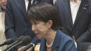 消費税減税めぐる国民会議の結論「8月上旬で間に合う」認識明らかに　高市総理が野党6党と党首討論　“中傷動画”めぐる報道を重ねて否定する場面も| TBS CROSS DIG with Bloomberg