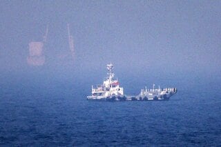 ホルムズ海峡の船舶往来細る、米国が対イラン海上封鎖再開| TBS CROSS DIG with Bloomberg