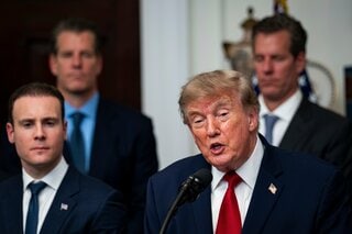 トランプ氏、ハイパーリキッドの米国利用に道－分散型金融取り込みへ| TBS CROSS DIG with Bloomberg