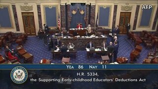 米議会上院 対ロ制裁法案を可決　ロシア産原油の輸入上位国に最大100％の関税| TBS CROSS DIG with Bloomberg