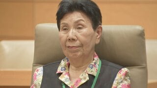 「急いで変なもの作られるより…」袴田ひで子さん　再審めぐる法改正で| TBS CROSS DIG with Bloomberg