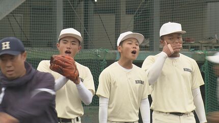 ふだんどおりの野球をしていくと勝てる」広島商業高校（広商）野球部