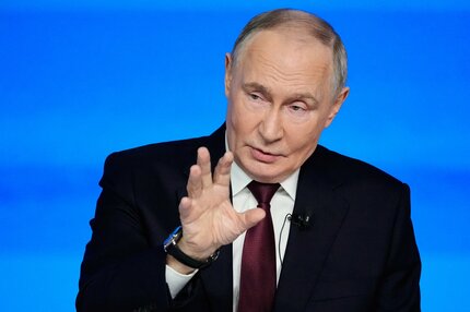 プーチン氏、ウクライナ侵攻終結で協議の用意と主張－妥協は拒否 | TBS