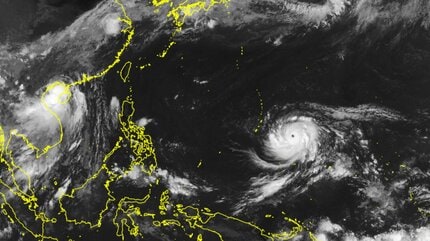 台風情報】最大瞬間風速80m/s・905 hPa予想「猛烈な勢力」へ「台風9号