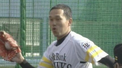 ソフトバンクホークス大村直之実使用ユニフォーム 2025年8月19日