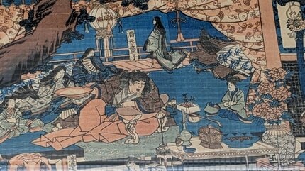 北上の鬼と大江山の鬼には共通点が？」 鬼の館で酒呑童子展 岩手・北