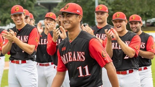 米大学最高峰リーグで最優秀投手に！メジャー挑戦を夢見る智弁和歌山出身・武元一輝の現在地「スカウトも数多くいる中で結果を出せたのは自信になった」|TBS NEWS DIG