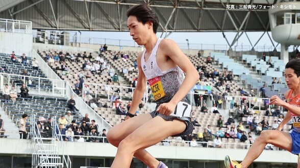 男子3000m障害・三浦龍司 、シーズンベストの8分10秒40で2位！日本の第一人者が力を発揮【陸上・DLモナコ】|TBS NEWS DIG