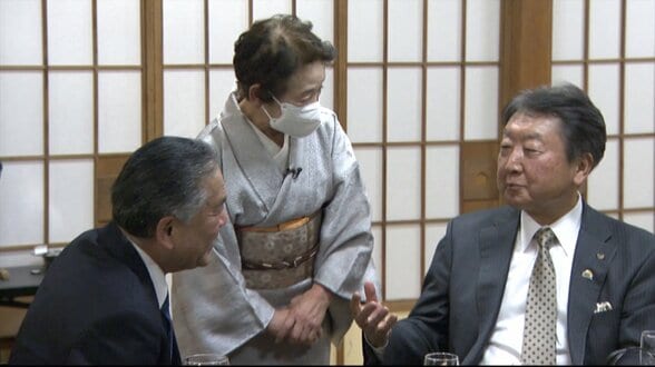 「仕事面での青春が終わりかな」　甲府の隆盛を陰で支えた割烹料理店　100年の歴史に今月で幕　山梨・みな金　|　山梨のニュース | ＵＴＹテレビ山梨