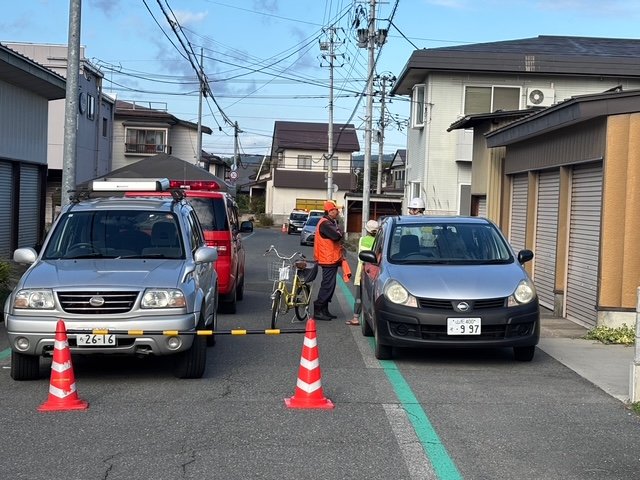 【速報】米沢市の市街地のクマ　近藤米沢市長が「そもそも現場にいたのは1頭と判断」　ひとまず事態は収拾の模様（山形）　|　山形のニュース│TUYテレビユー山形