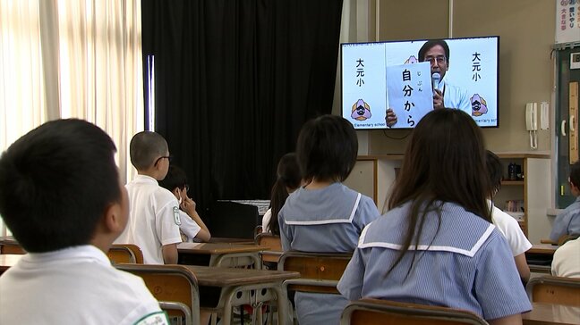 「平泳ぎを覚えたい」多くの公立小中学校や高校で1学期の終業式 暑さ対策でリモート形式での式も【岡山】|TBS NEWS DIG