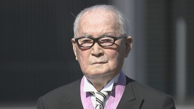 「ミスタープロ野球」長嶋茂雄さん死去 89歳 肺炎のため都内の病院で 2021年には野球界初の文化勲章を受章|TBS NEWS DIG