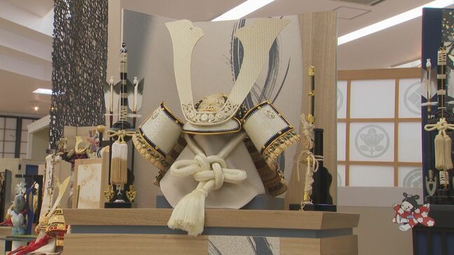 トランプ大統領へのお土産は、鳥取の老舗人形店の「兜飾り」　社長驚き　問い合わせ殺到…注文しても届くのは1年以上待ち|TBS NEWS DIG