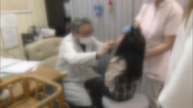 「発熱したら最低2日間は玄関や窓を閉めて」インフルエンザ感染”子供の異常行動”に注意を　福岡県8週連続で警報レベル|TBS NEWS DIG