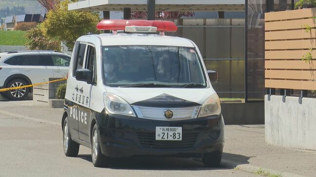 【速報】6歳男児の首を絞めて殺害　殺人容疑で46歳の女を逮捕「子どもが死んだ、殺した」と自ら通報、逮捕後は「私は殺していません」と供述　札幌市手稲区|TBS NEWS DIG