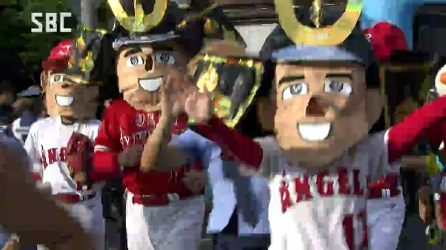 個性的な仮装も見どころ　大谷選手も！？長野県小布施町で恒例の「見にマラソン」|TBS NEWS DIG