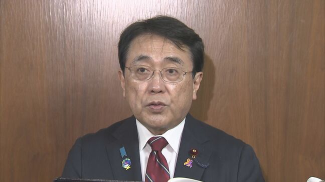 赤沢経済産業大臣 日銀の利上げ「選択肢の一つとしてありうる」 物価高対策について議論|TBS NEWS DIG