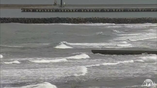 能登半島地震 津波に伴う海面変動は１日程度は継続か 青森県では被害なし|TBS NEWS DIG