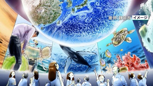 過去最大4035億円の当初予算案が成立 清水港で計画の「海洋文化施設」は着工不透明なまま予算可決 =静岡市|TBS NEWS DIG