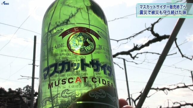 陸前高田のご当地サイダー　半世紀の歴史に幕　メーカーの津波からの復興を支えた商品　原材料、資材の高騰に耐えられず　岩手|TBS NEWS DIG
