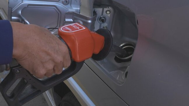 ガソリン価格 5週連続で値下がり 補助金は11日に暫定税率と同額25.1円に 山梨|TBS NEWS DIG