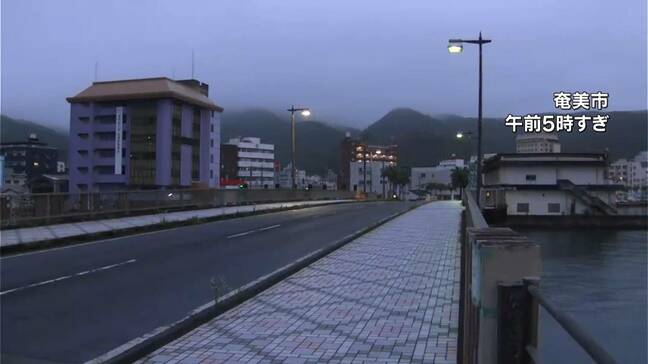 台風6号　2日にかけ鹿児島県内に接近　暴風・高波・土砂災害に厳重警戒を|TBS NEWS DIG