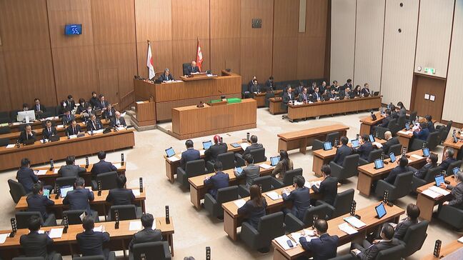 「年間３３億円」どう使う？具体的な使途が固まっていない中…県の「宿泊税」条例案が県議会で可決、導入は来年６月予定|TBS NEWS DIG