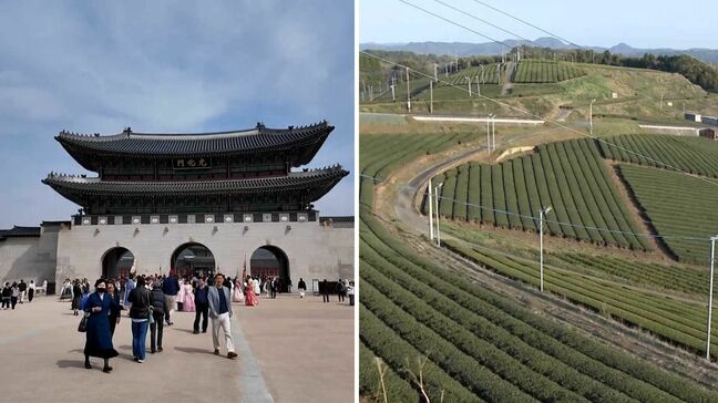 「歴史に『もし』はないけれど・・・」日本の首都移転先に検討された意外な都市　韓国・ソウル、福岡県八女市も・・・その共通点|TBS NEWS DIG