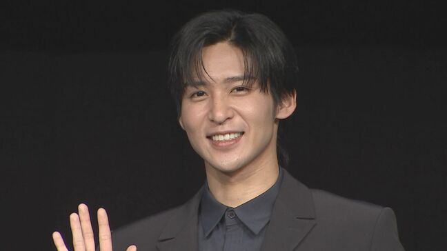 【 目黒蓮 】　Snow Manの国立競技場でのライブ映像が観たい　「そこで見ていたものと変わらない臨場感を楽しめる」　レグザの魅力を力説|TBS NEWS DIG