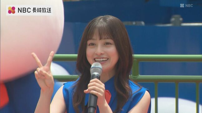 橋本環奈さん「絵本の中に飛び込んだような没入感があって本当に素敵」ハウステンボスに“ミッフィー”テーマの新エリア 21日にグランドオープン【長崎・佐世保市】|TBS NEWS DIG