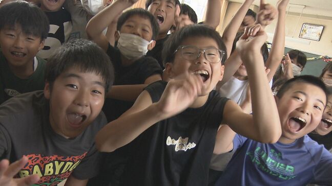 「お手伝いを頑張りたい」あすから夏休み!多くの小中学校で終業式 福島|TBS NEWS DIG