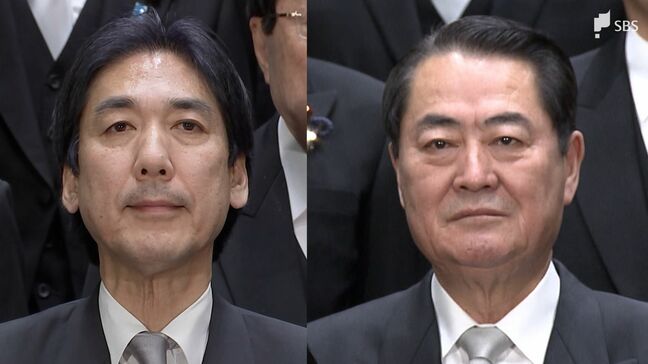 「成長の果実を地方にも」第2次高市内閣が発足 城内実氏が経財相 牧野京夫氏が復興相に再任 防災庁設置への期待も|TBS NEWS DIG
